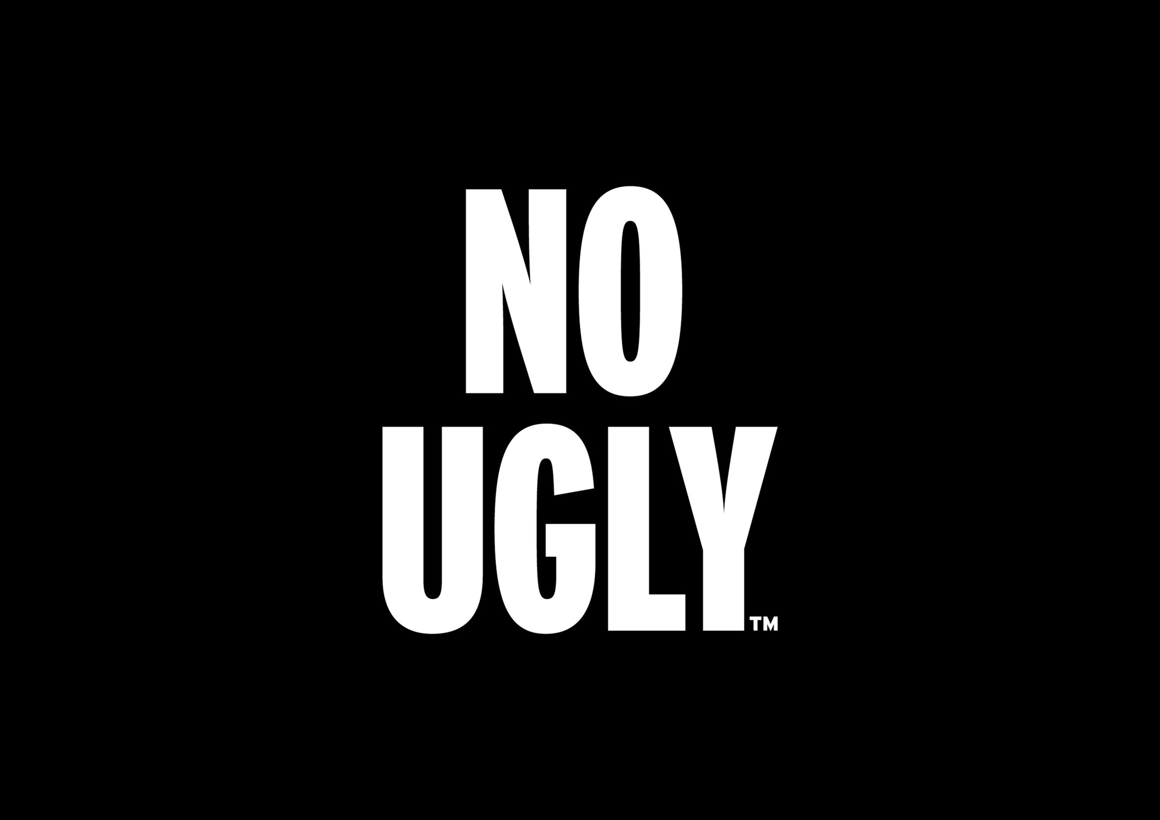 NO UGLY Brand Development Best Awards